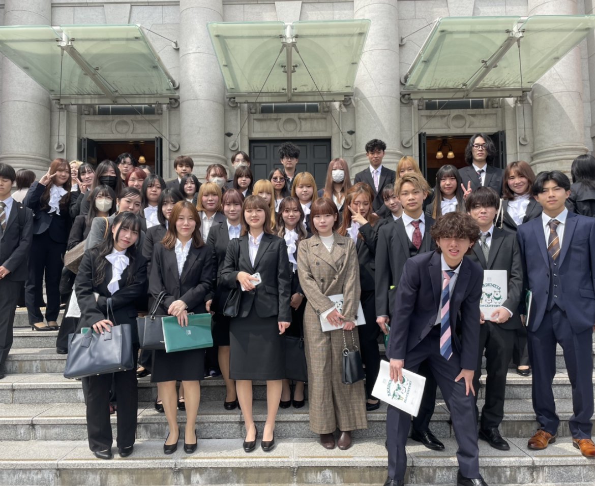 新学期が始まってもう三週間！！