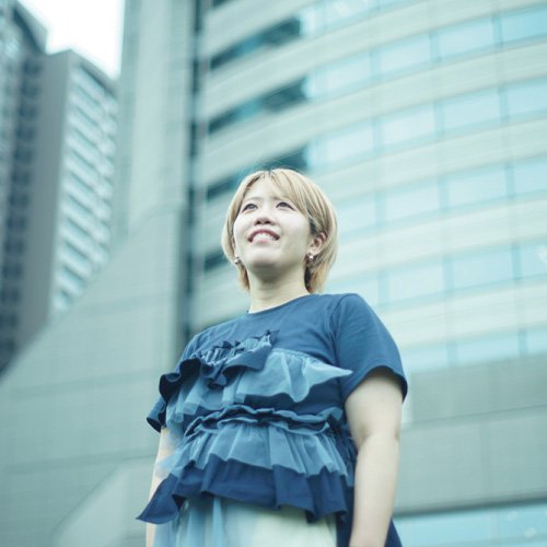 中條 加奈江さん