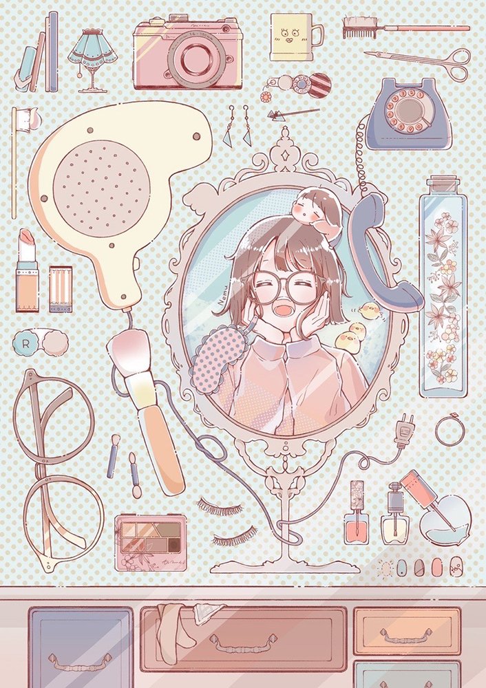ゆわさん 作品