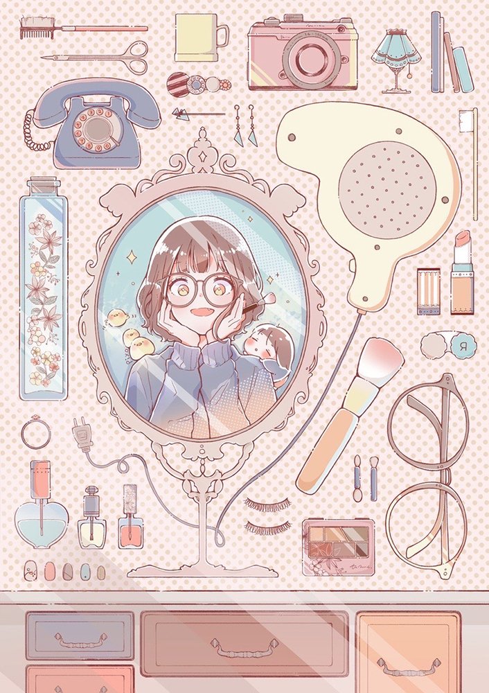 ゆわさん 作品