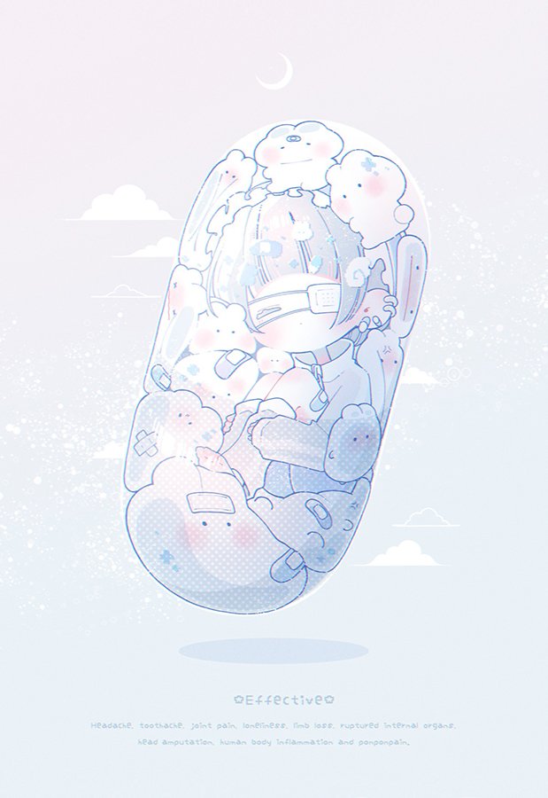 てふてふさん 作品