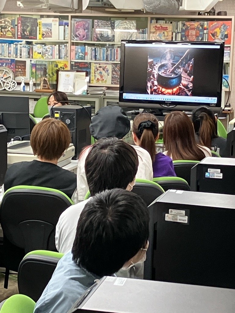 AIを使ってライカリールを作成