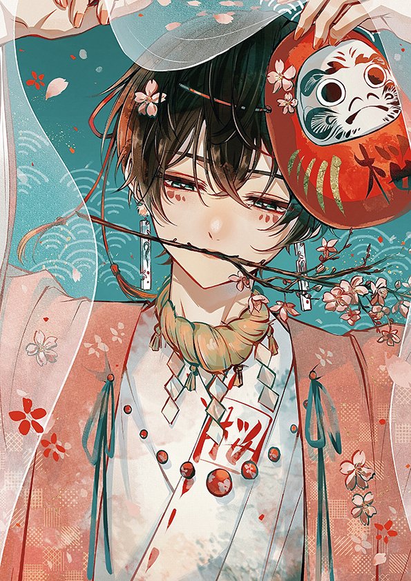 夜市さん 作品