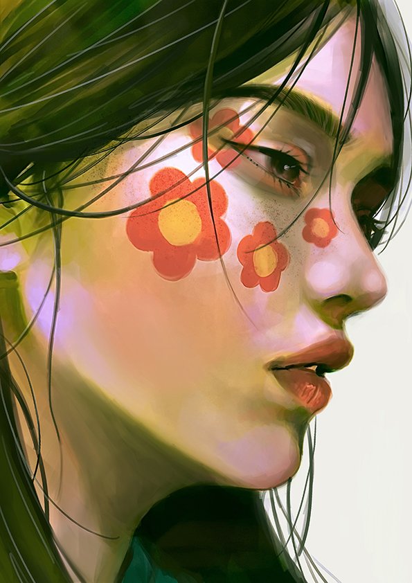 Fさん 作品