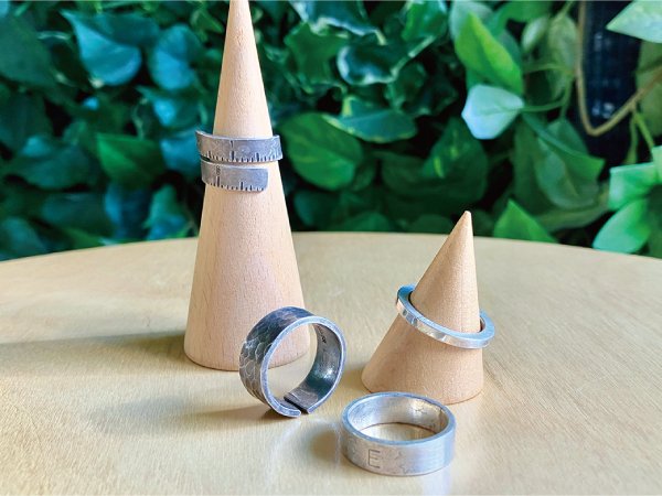 本格的な刻印リングを作ろう！