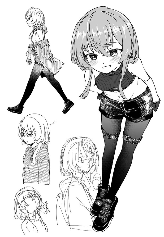松田遊さん 作品
