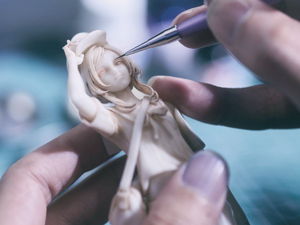 リピーター向け！ミニフィギュアを作ろう！