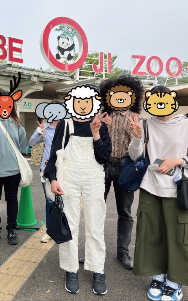 新入生歓迎会 at王子動物園