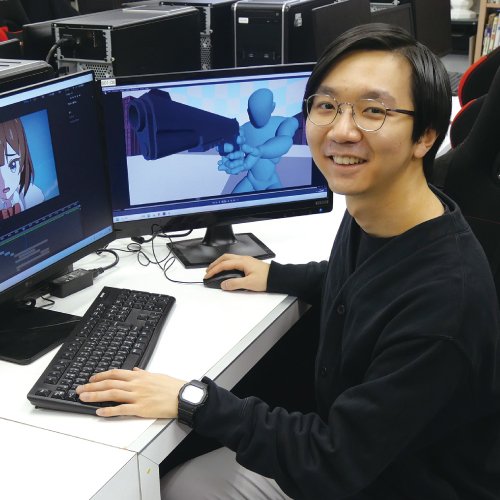 Gさん