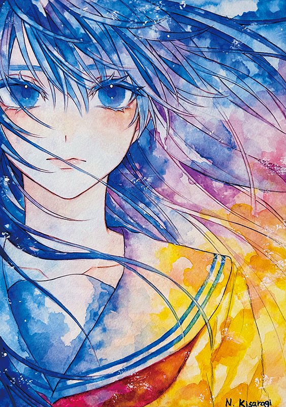 如月にーあさん 作品