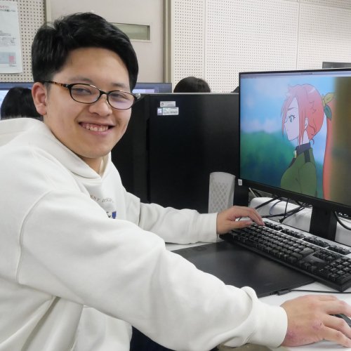Yさん