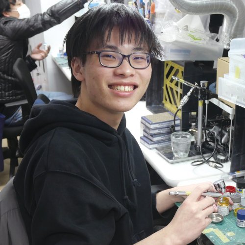 Mさん