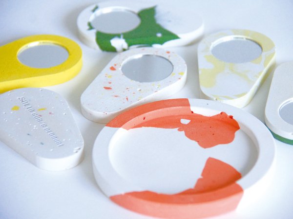 樹脂を使ってオリジナル雑貨を作ろう！