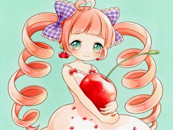 コピックで可愛いキャラクターを描こう!