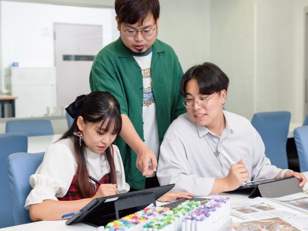 リピーター限定!画力上達ゼミ