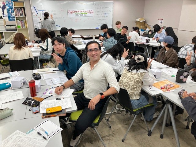 新学期が始まりました