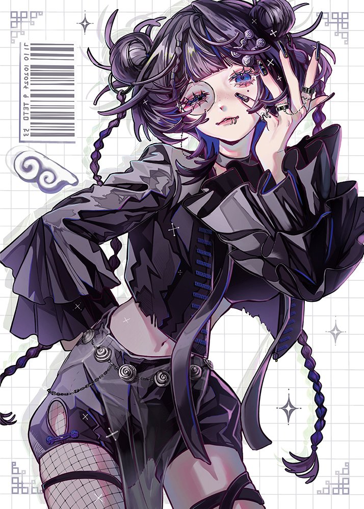 巛須てと/Teto Kawasuさん 作品