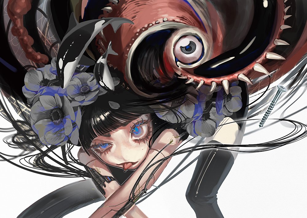 巛須てと/Teto Kawasuさん 作品