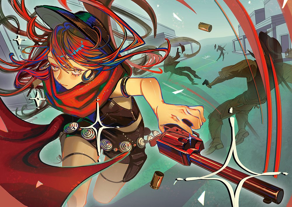 巛須てと/Teto Kawasuさん 作品