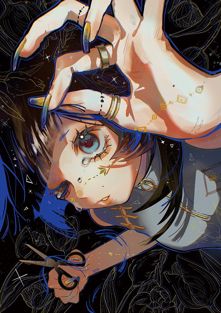 巛須てと/Teto Kawasuさん 作品