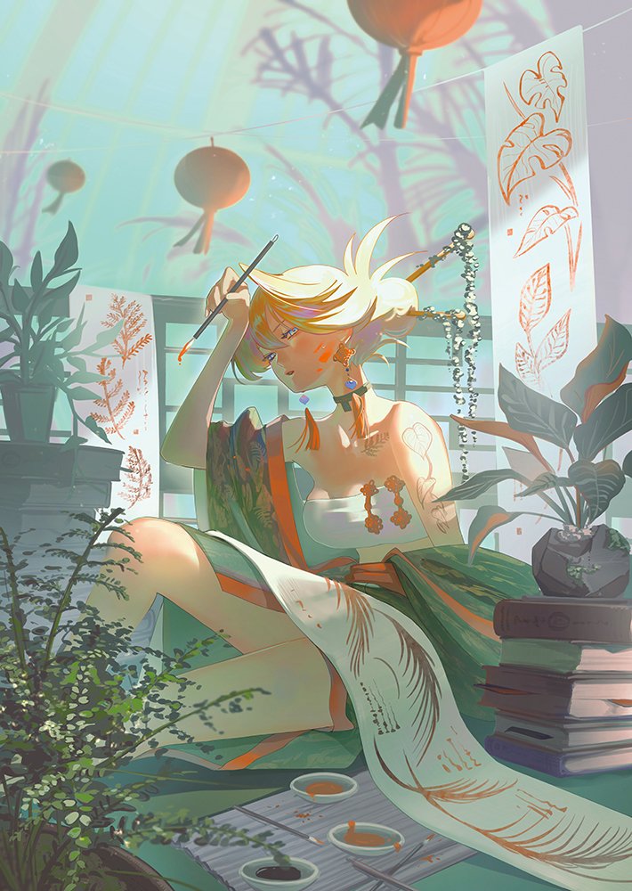 巛須てと/Teto Kawasuさん 作品