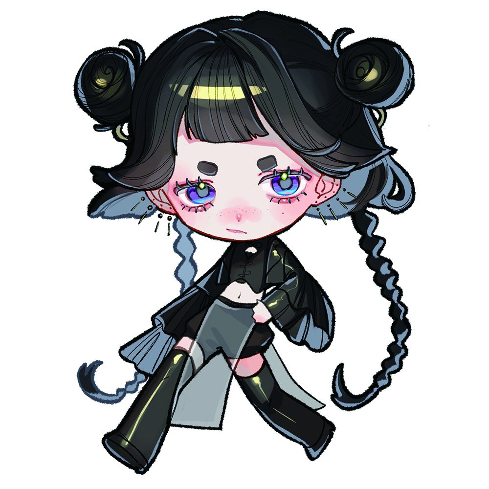 巛須てと/Teto Kawasuさん 作品