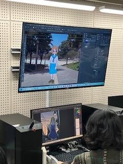 【授業紹介④】新入生のデジタル実習の取り組み