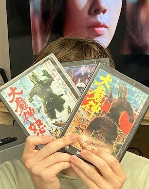 大魔神と出逢う