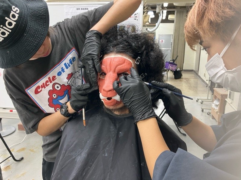 学校祭最終日