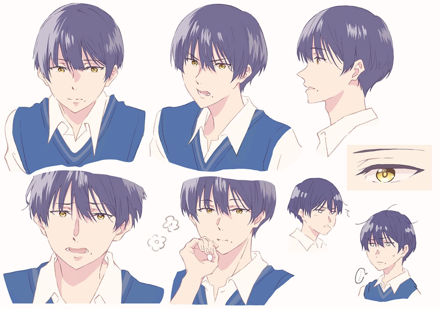 アニメーション学科 C さん