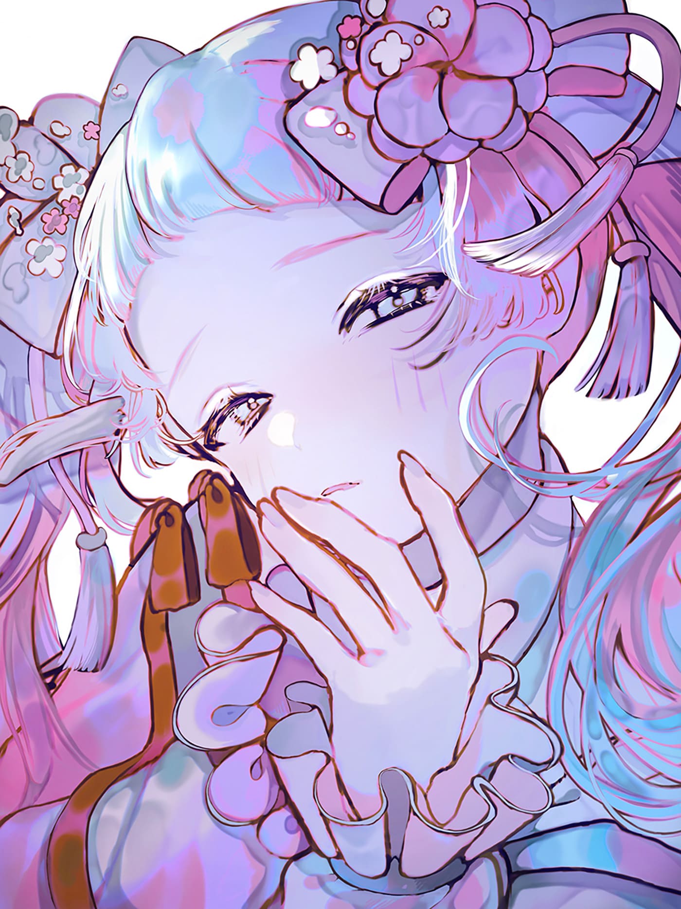 コミックイラスト学科 学生作品