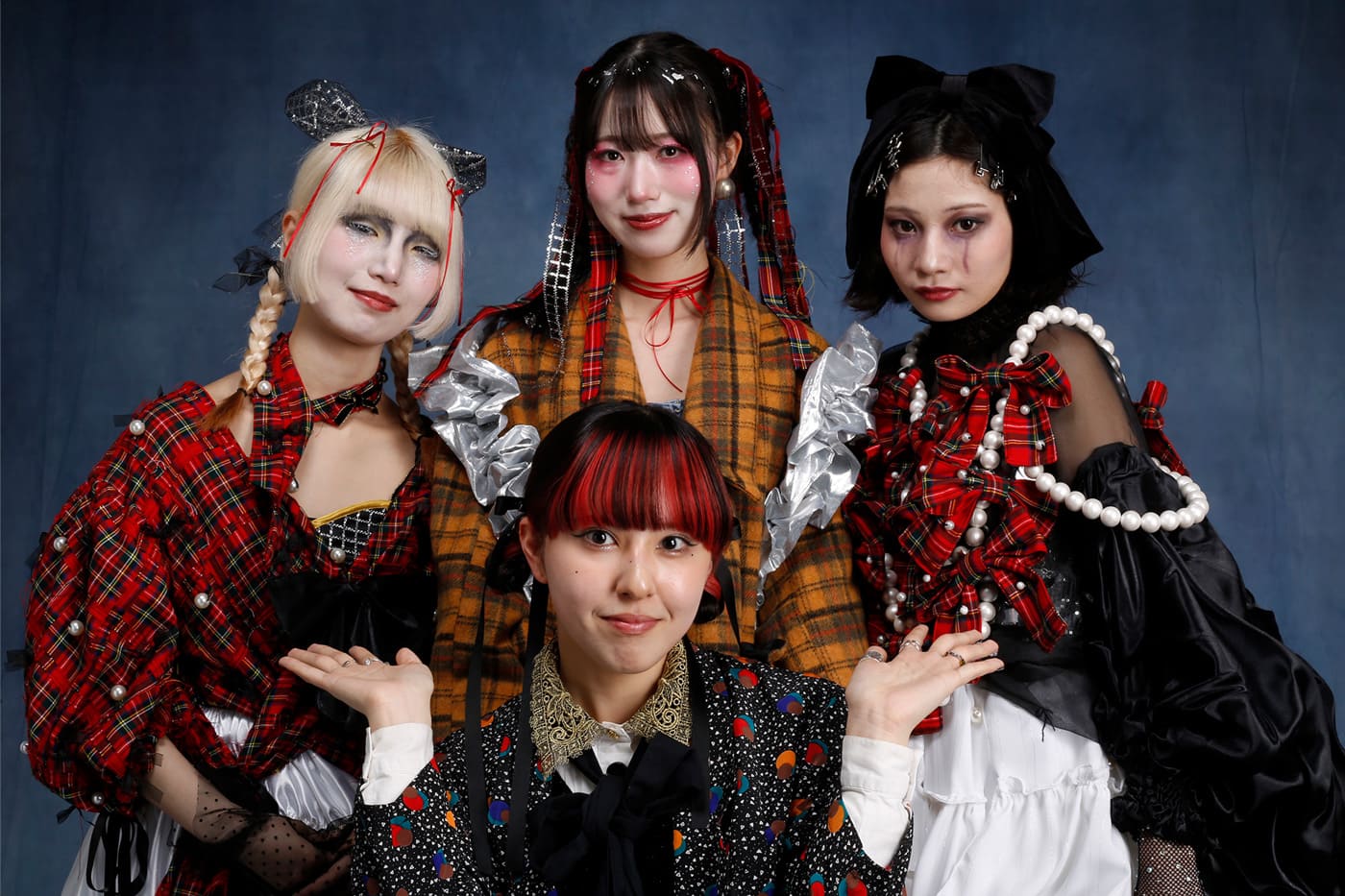 ファッションデザイン学科 Sさん
