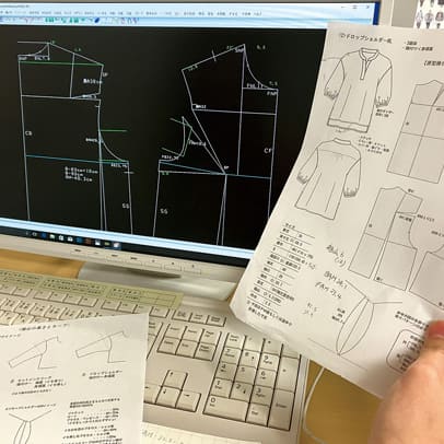 パターンCAD