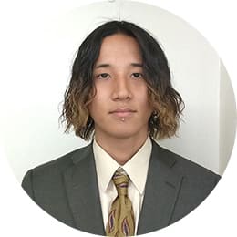フィギュアデザイン学科 フィギュア制作コース Kさん