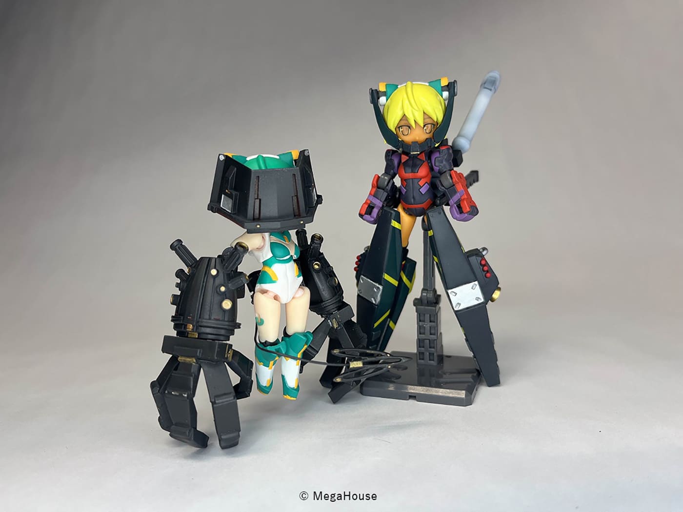 フィギュアデザイン学科 学生作品