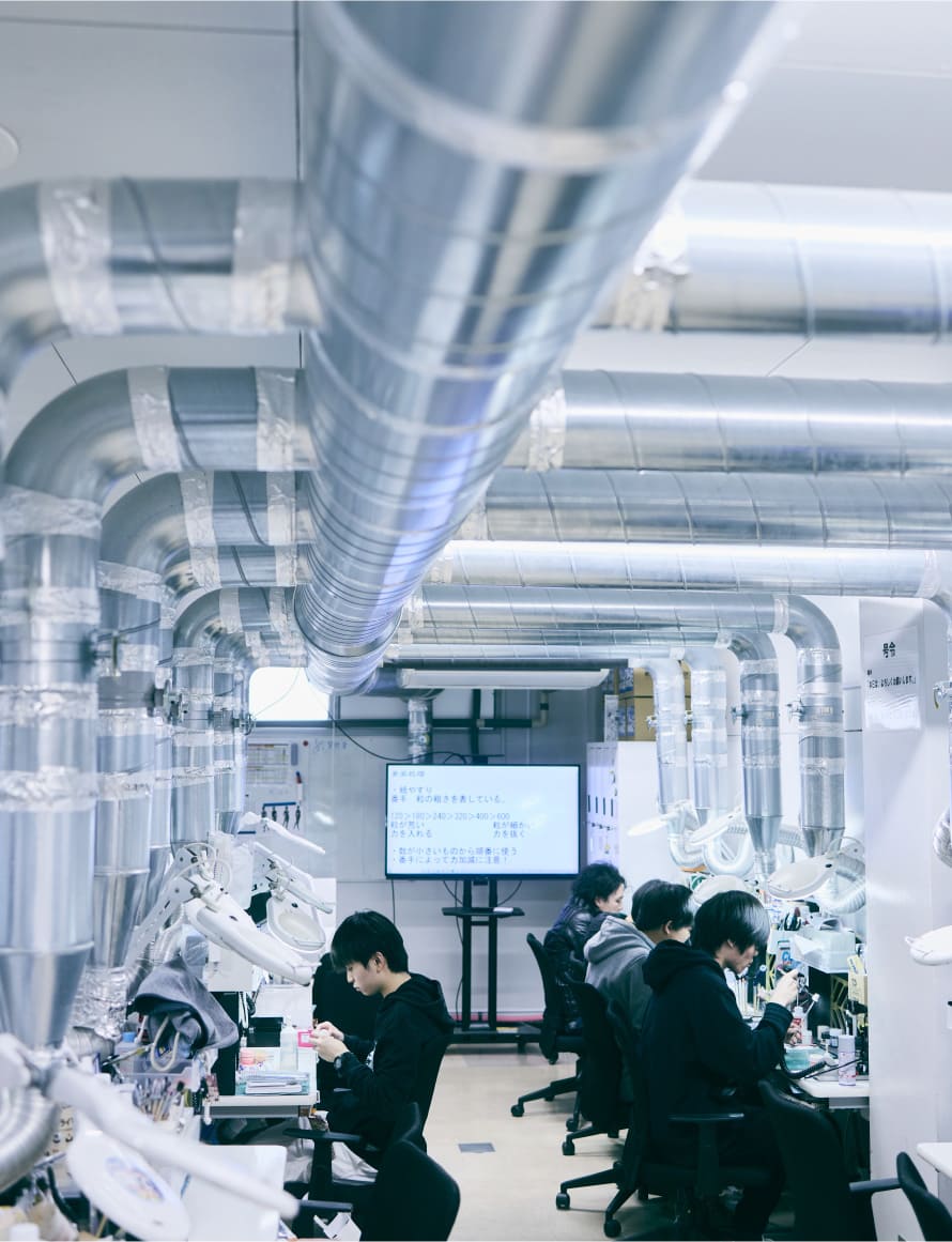 業界プロ感嘆!本場同様の制作環境を導入