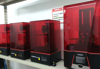 3Dプリンター