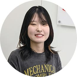 ゲーム・CG学科 CGアニメーションコース Wさん