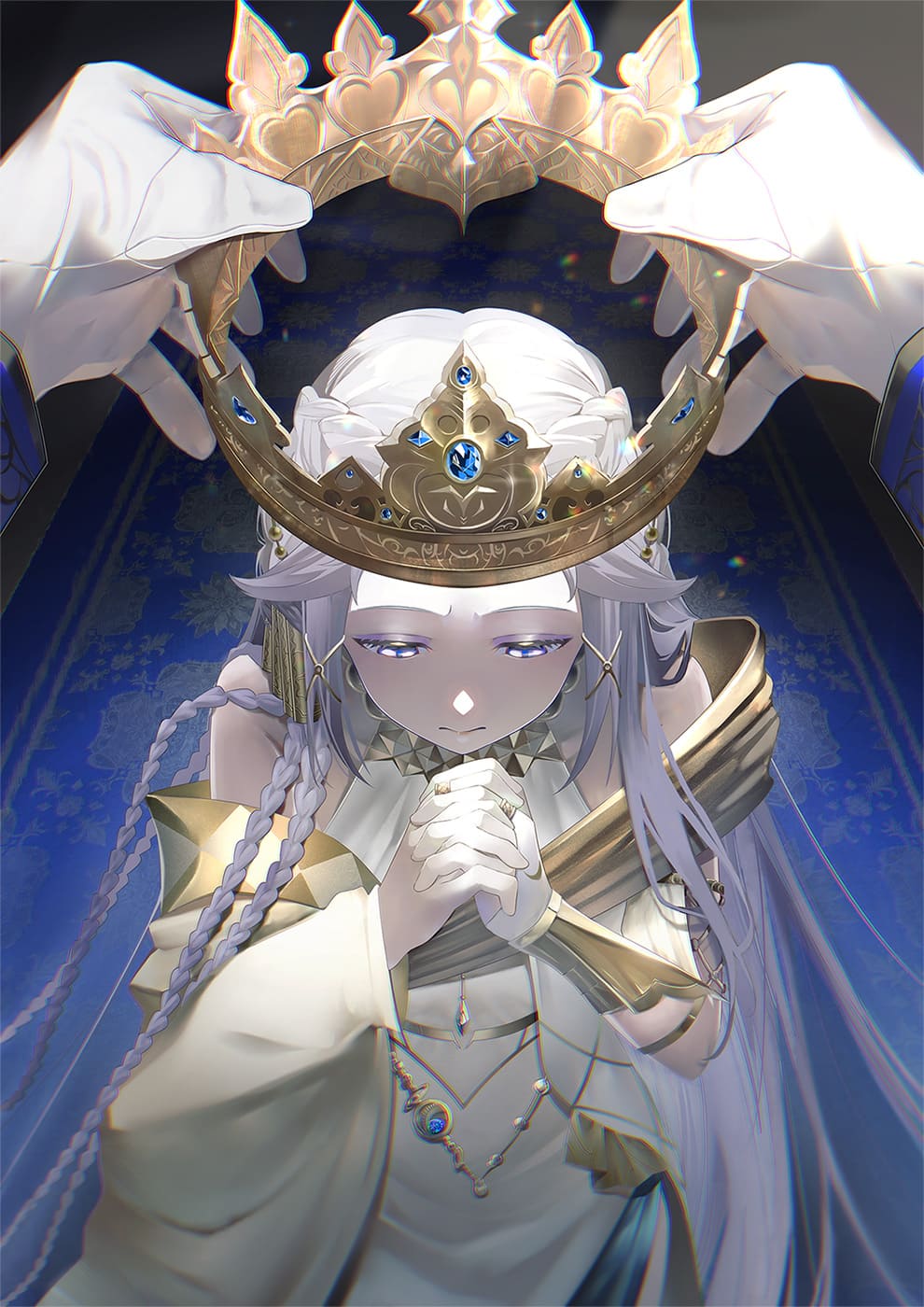 ゲーム・CG学科　ゲームイラストコース Aさん