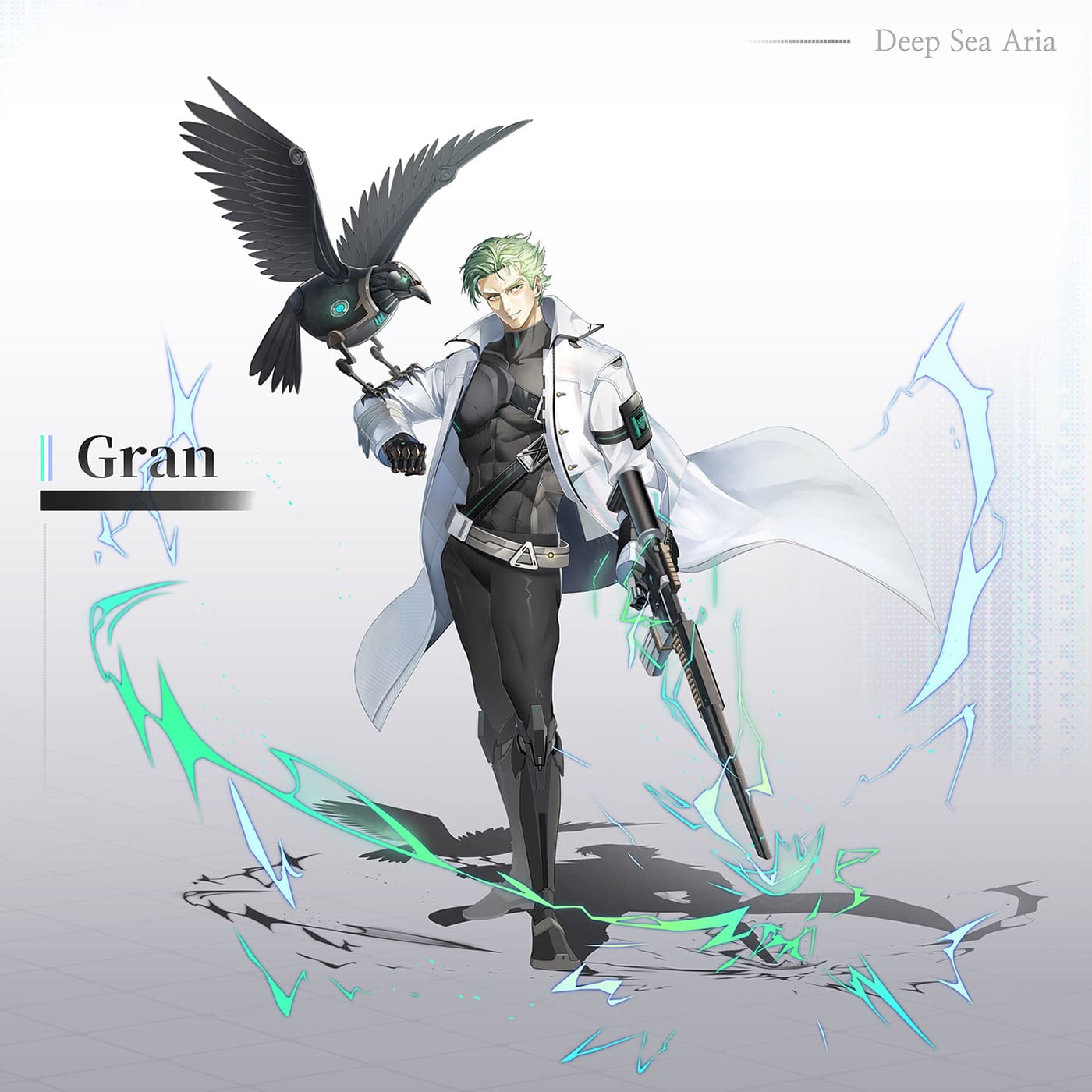 ゲーム・CG学科　ゲームイラストコース Aさん