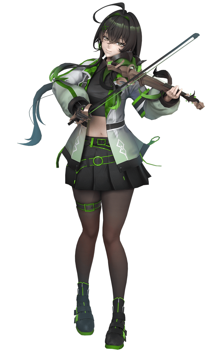 ゲーム・CG学科 学生作品