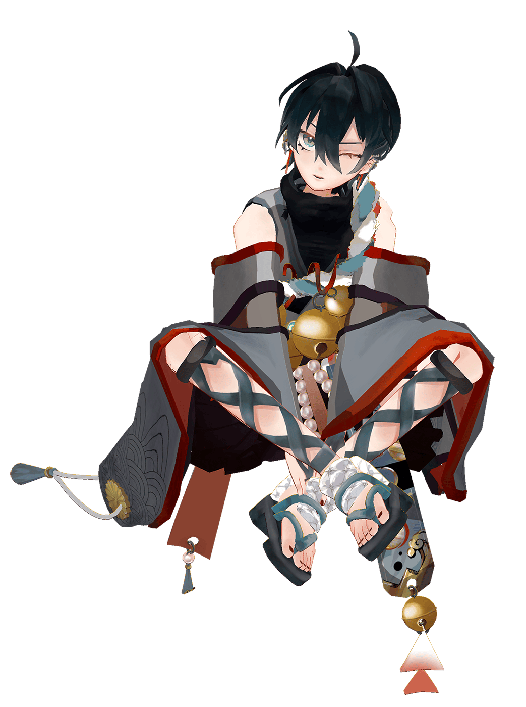 ゲーム・CG学科 学生作品