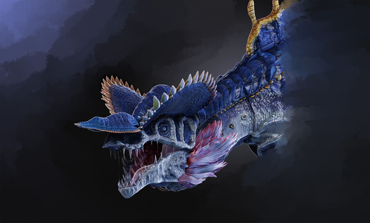 ゲーム・CG学科 学生作品