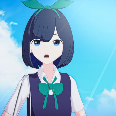 CGアニメーション