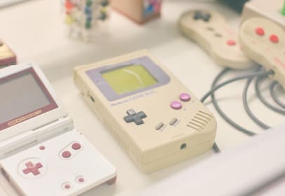 ゲーム機器