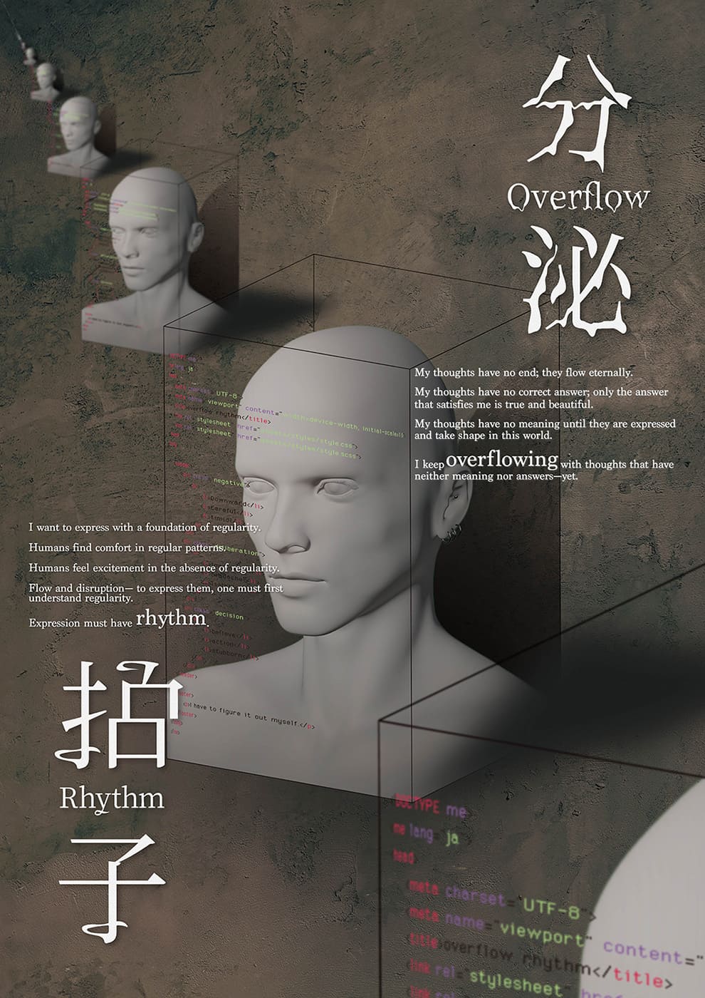 グラフィックデザイン学科 I さん