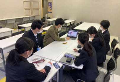 プロによる作品添削会