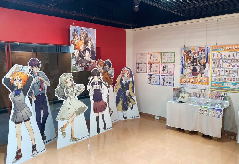 グラフィックデザイン学科だけの作品展