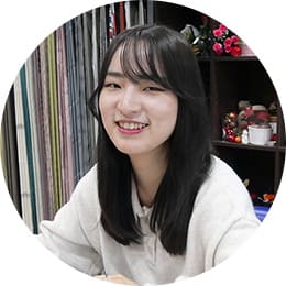 インテリアデザイン学科 Kさん