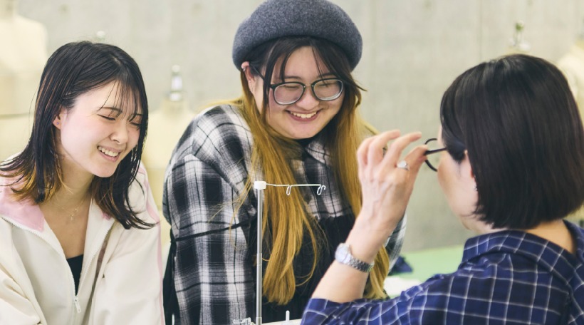 はじめてのファッションデザイン講座